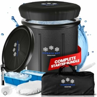 Cold Plunge Tub for Athletes