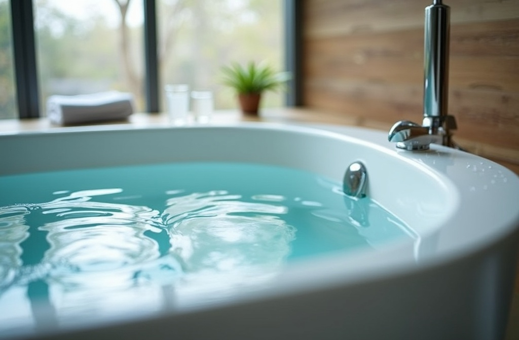 Indoor Cold Plunge Tubs