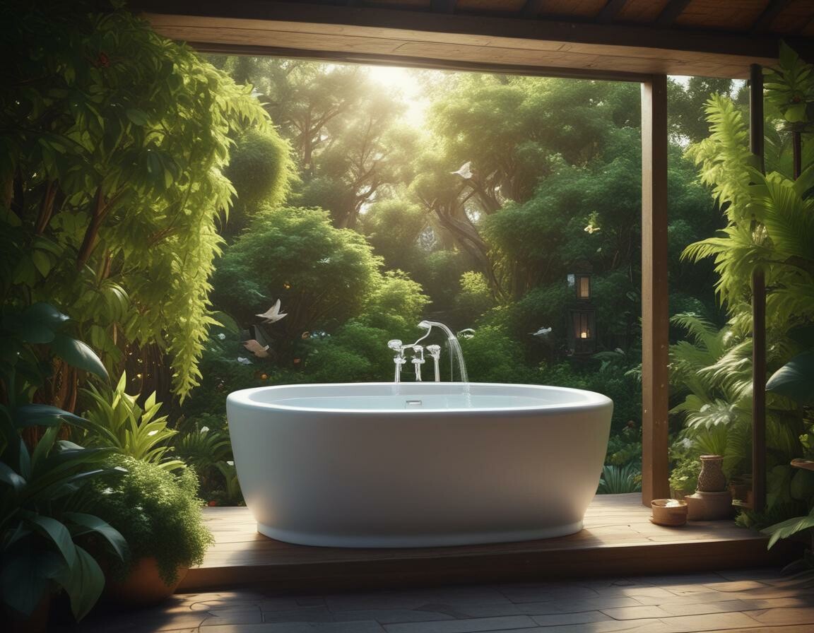 Outdoor Cold Plunge Tubs