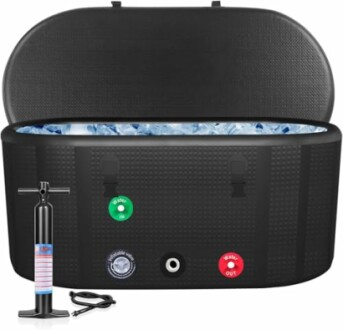 XXL Cold Plunge Tub