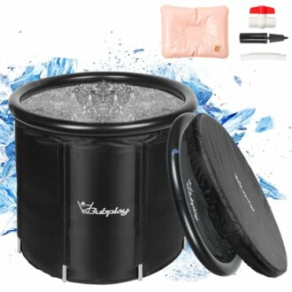 XL Ice Bath Tub for Athletes