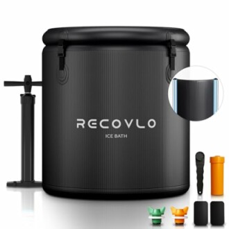 RECOVLO Ice Bath Tub